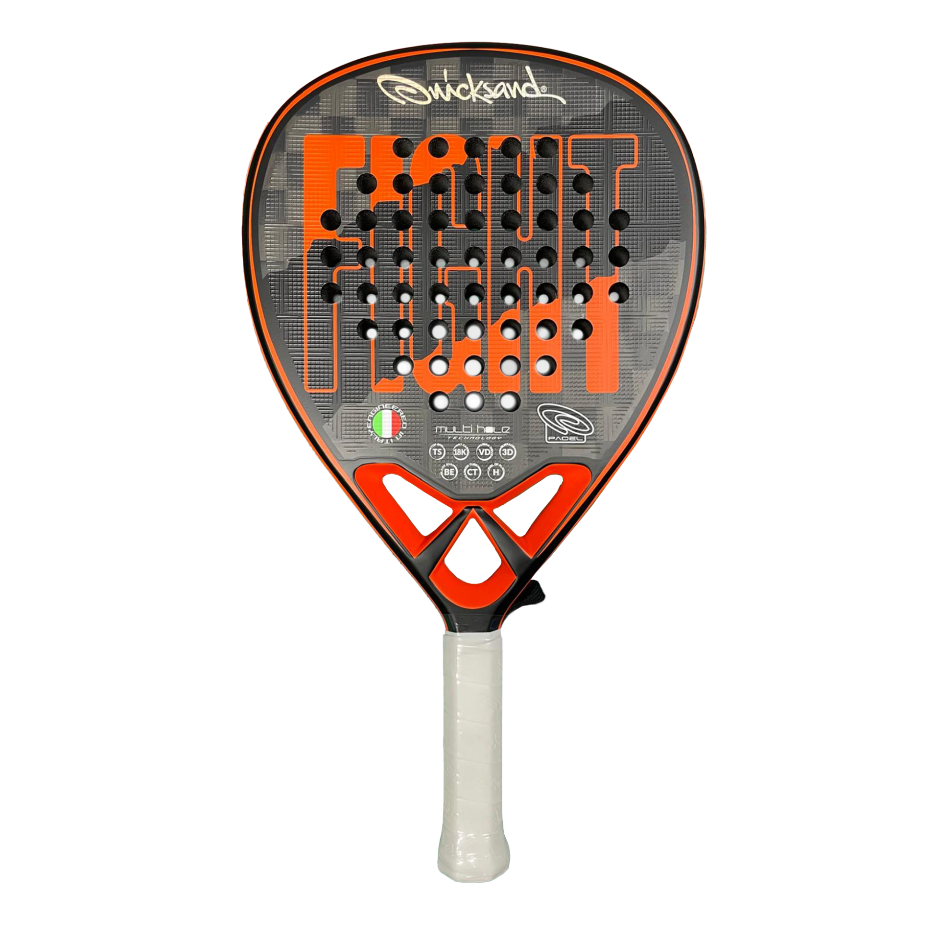 padel-racket-fight-quicksand-puertorico