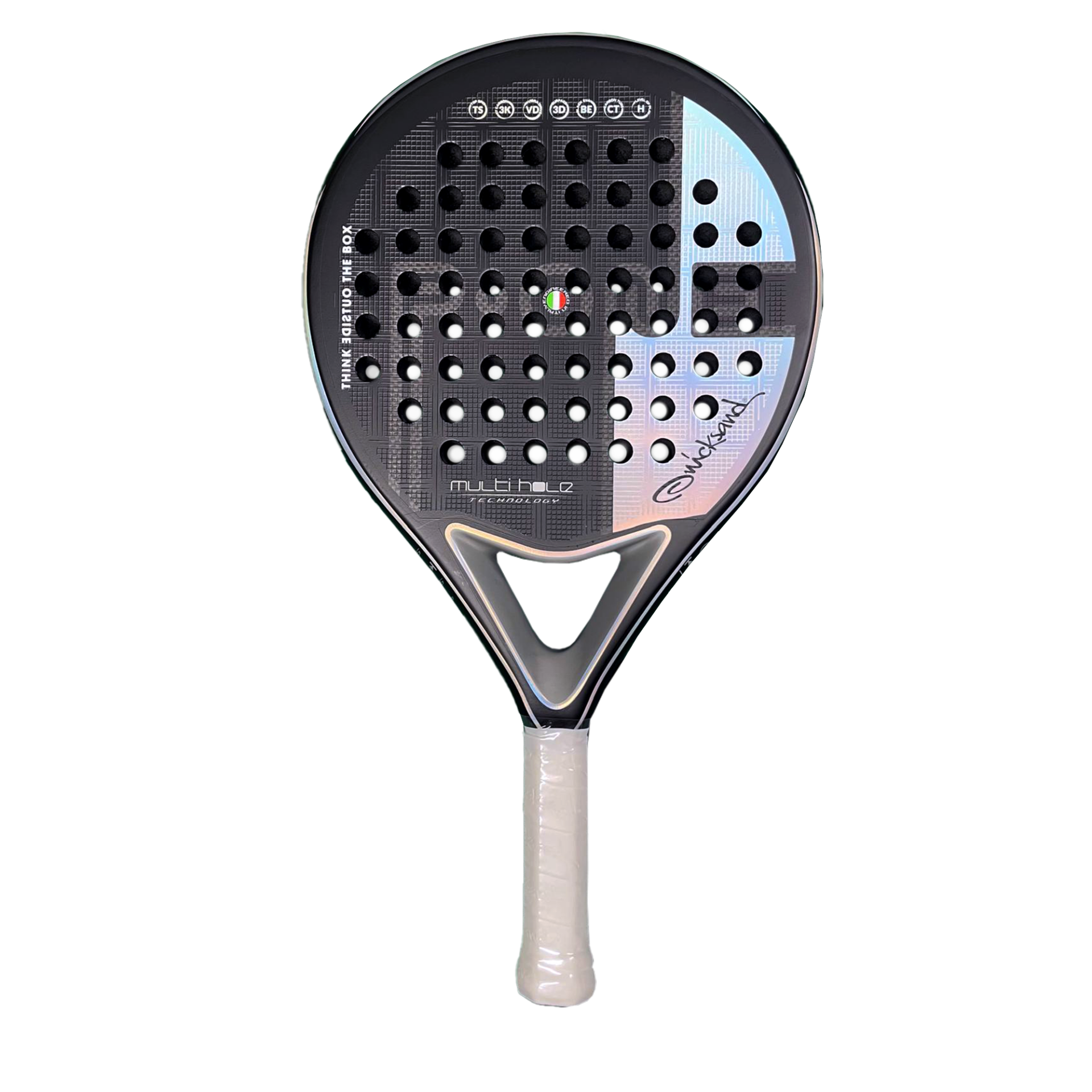 p-one-padel-racket-quicksand-puerto-rico
