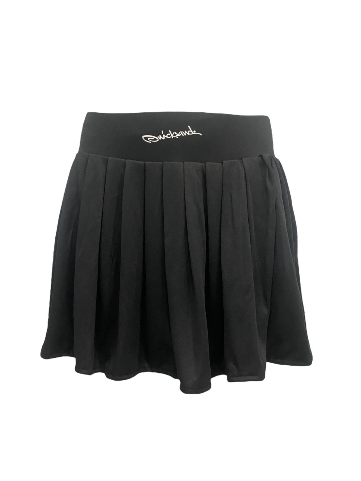 Quicksand-Skort-Black