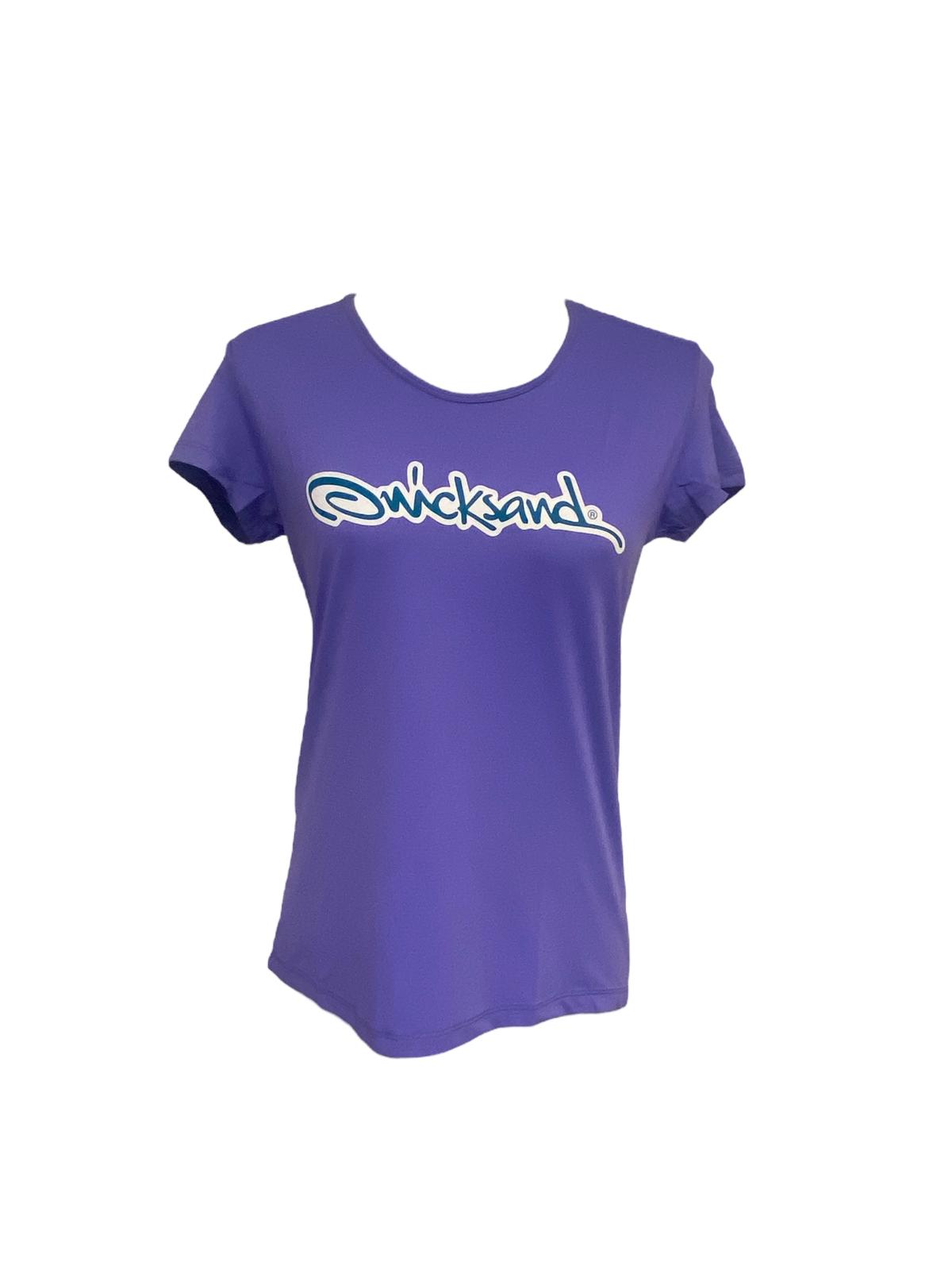 Slightech-Women-T-shirt-purple-quicksand-puertorico